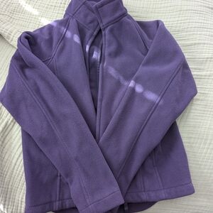 Duluth Trading Co Women's Deep Purple Utility Jacket